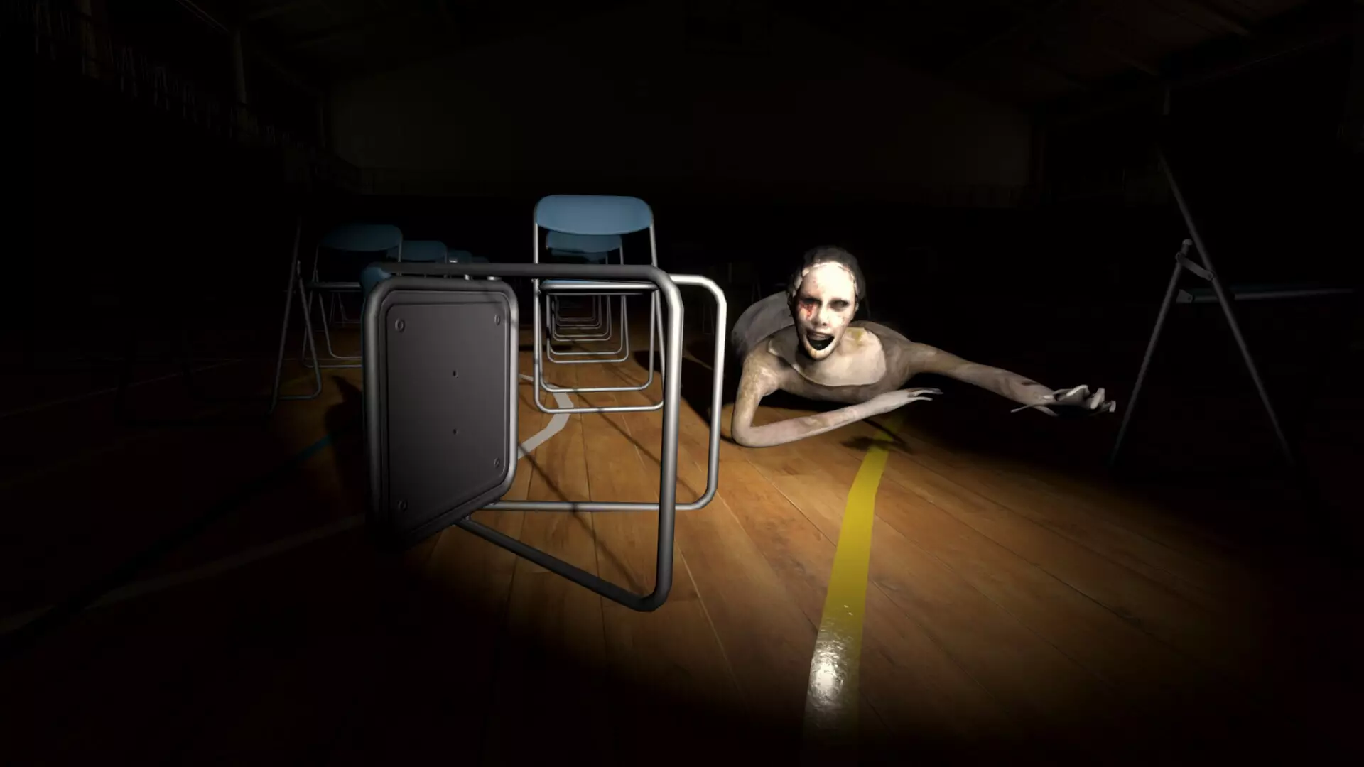 -6 Keys: The Gym-游戏截图-好玩游戏库