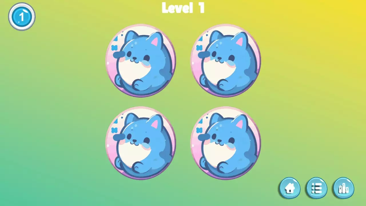 Lovely Memory Challenge