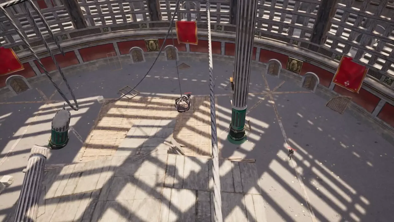 -Atomic Arena-游戏截图-好玩游戏库