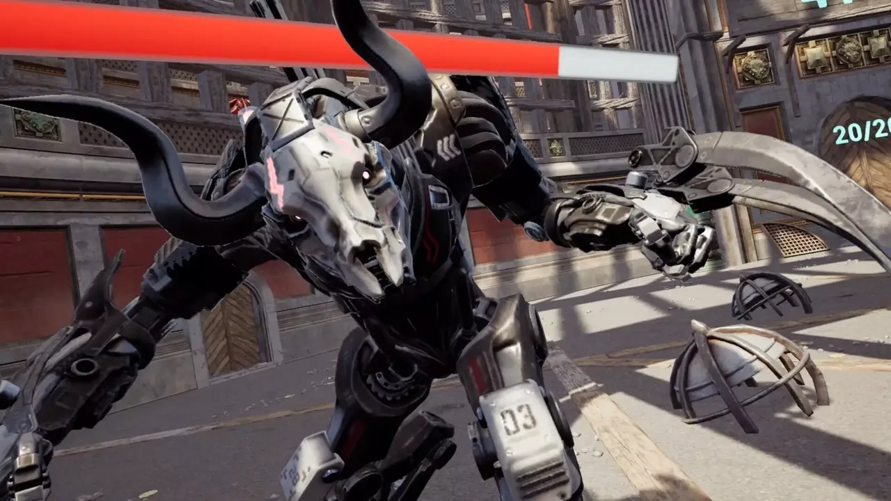 -Atomic Arena-游戏截图-好玩游戏库