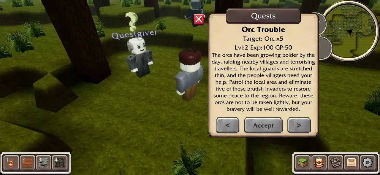 -Everforge: Craft Legends-游戏截图-好玩游戏库