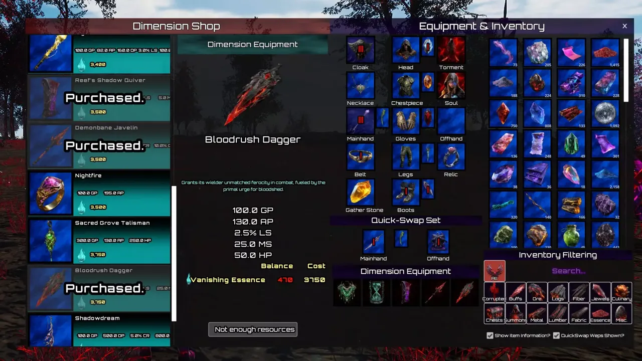 -Tormented Soul-游戏截图-好玩游戏库