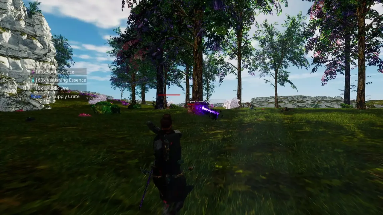 -Tormented Soul-游戏截图-好玩游戏库