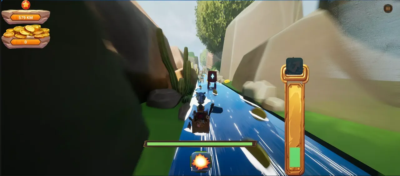 -Kato Pirato-游戏截图-好玩游戏库