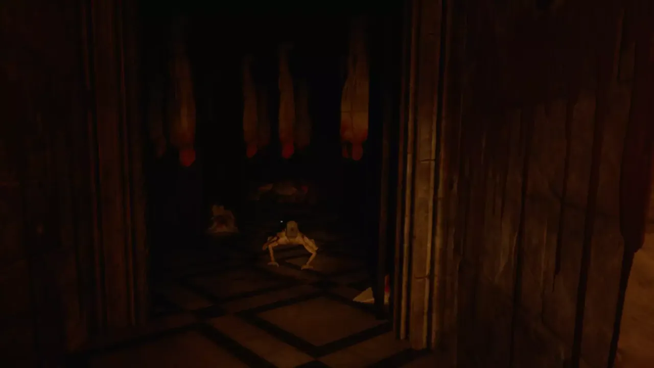 -Feigning Innocence-游戏截图-好玩游戏库