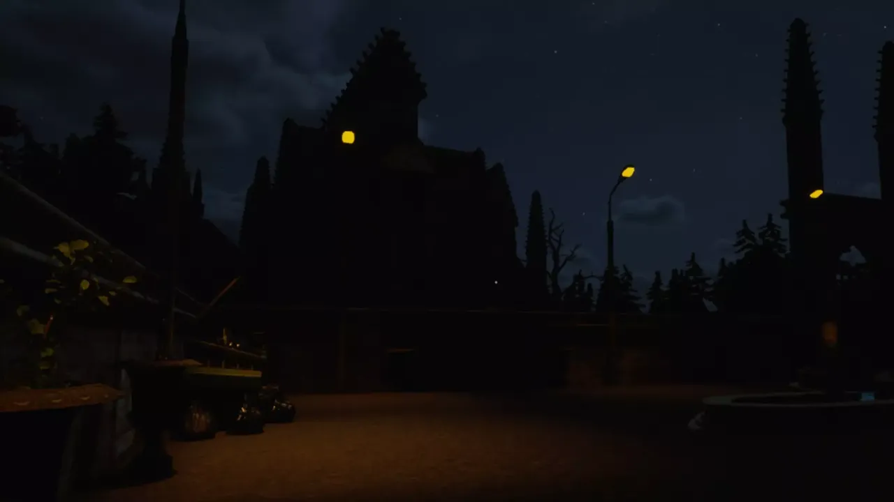 -Feigning Innocence-游戏截图-好玩游戏库