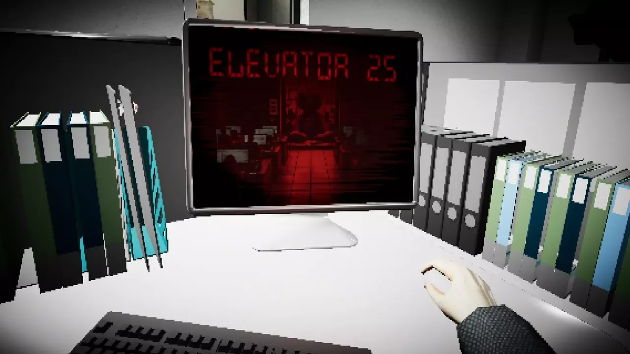 -Elevator 25-游戏截图-好玩游戏库