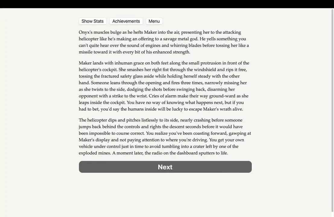 -Werewolves 3: Evolution's End-游戏截图-好玩游戏库