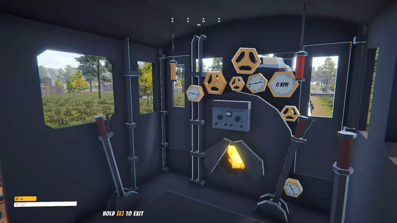 Iron Trails: Outlaw Pursuit