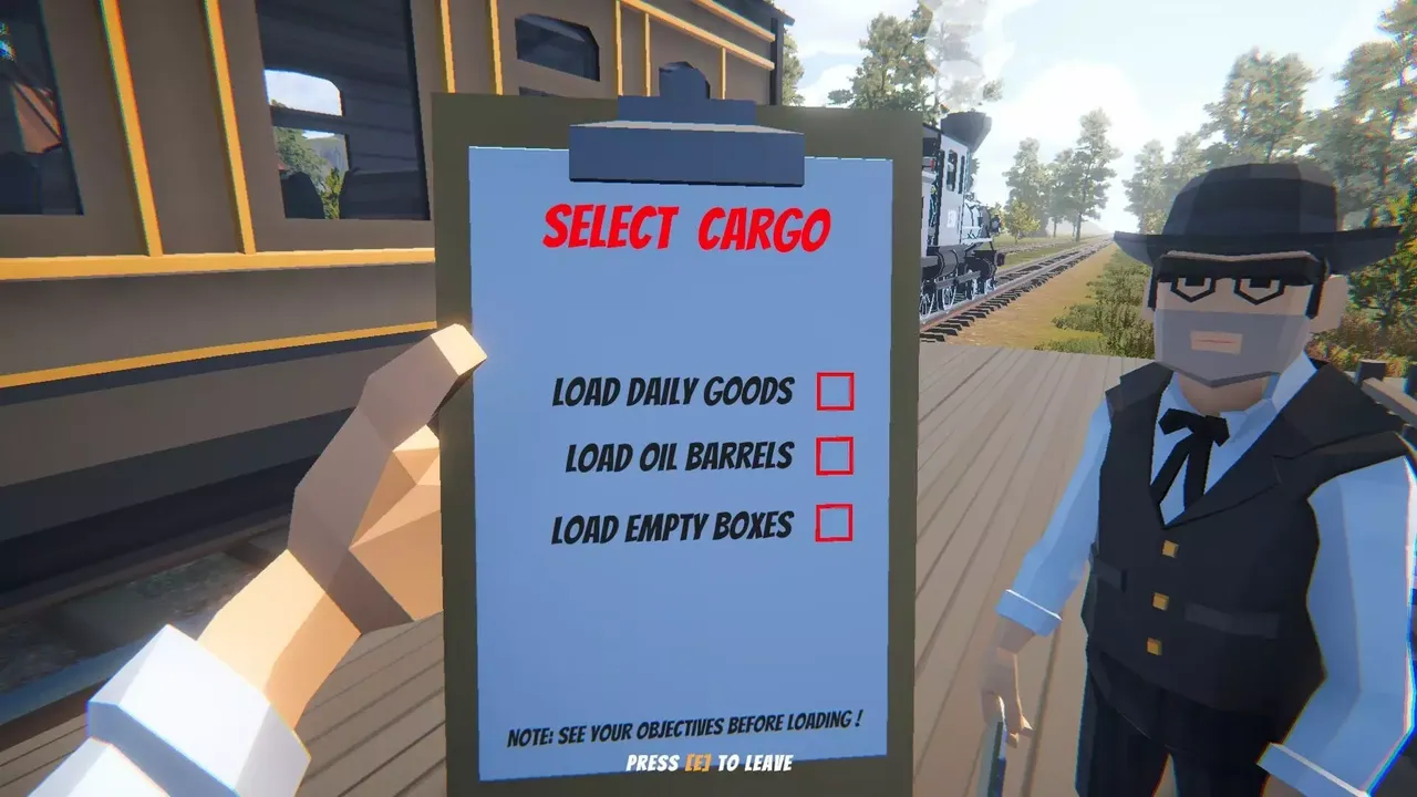 -Iron Trails: Outlaw Pursuit-游戏截图-好玩游戏库