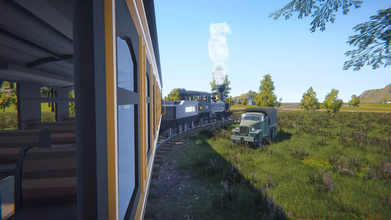 -Iron Trails: Outlaw Pursuit-游戏截图-好玩游戏库