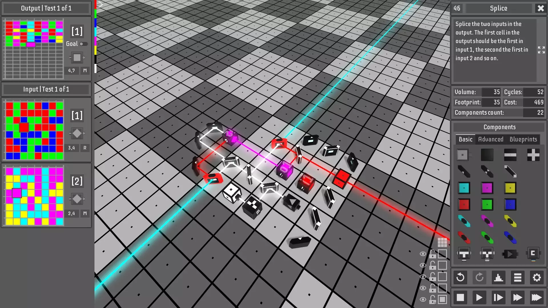 -OCTOPTICOM 3D-游戏截图-好玩游戏库