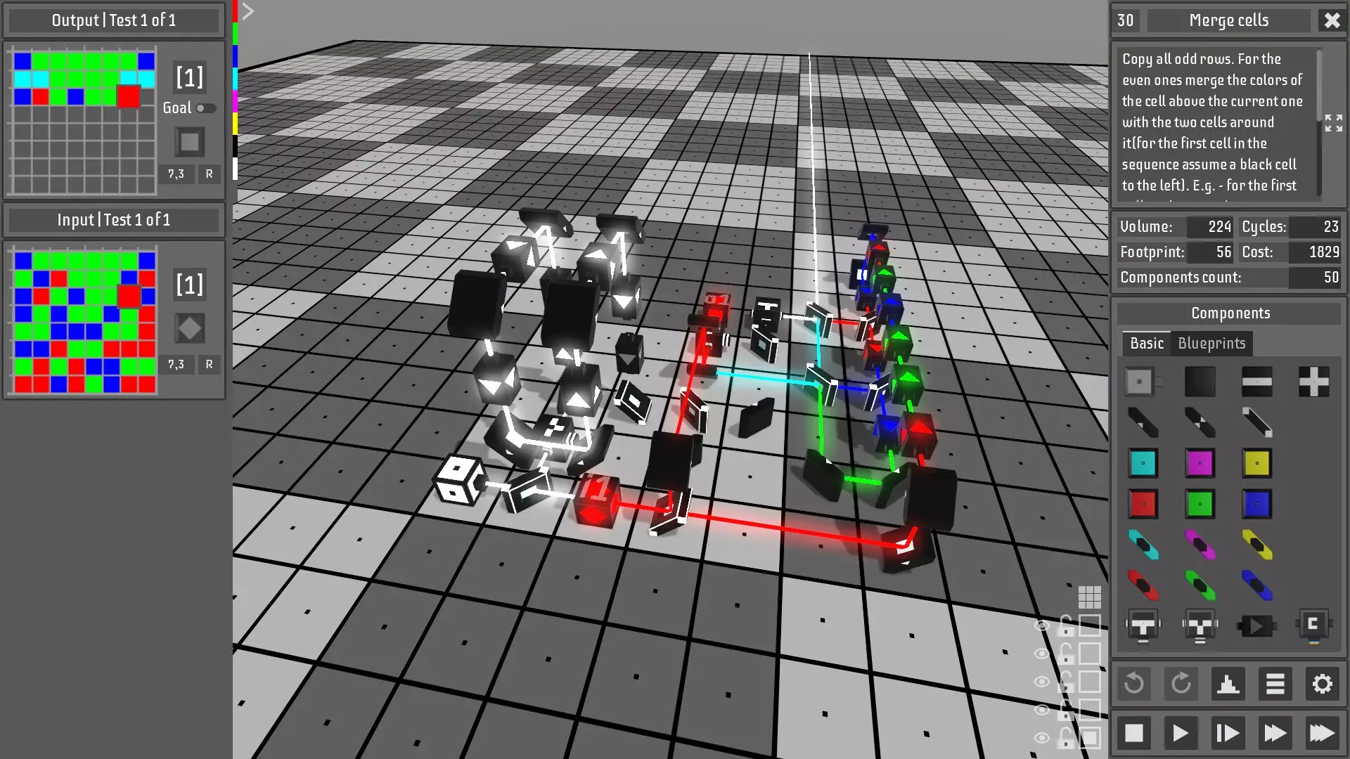 -OCTOPTICOM 3D-游戏截图-好玩游戏库