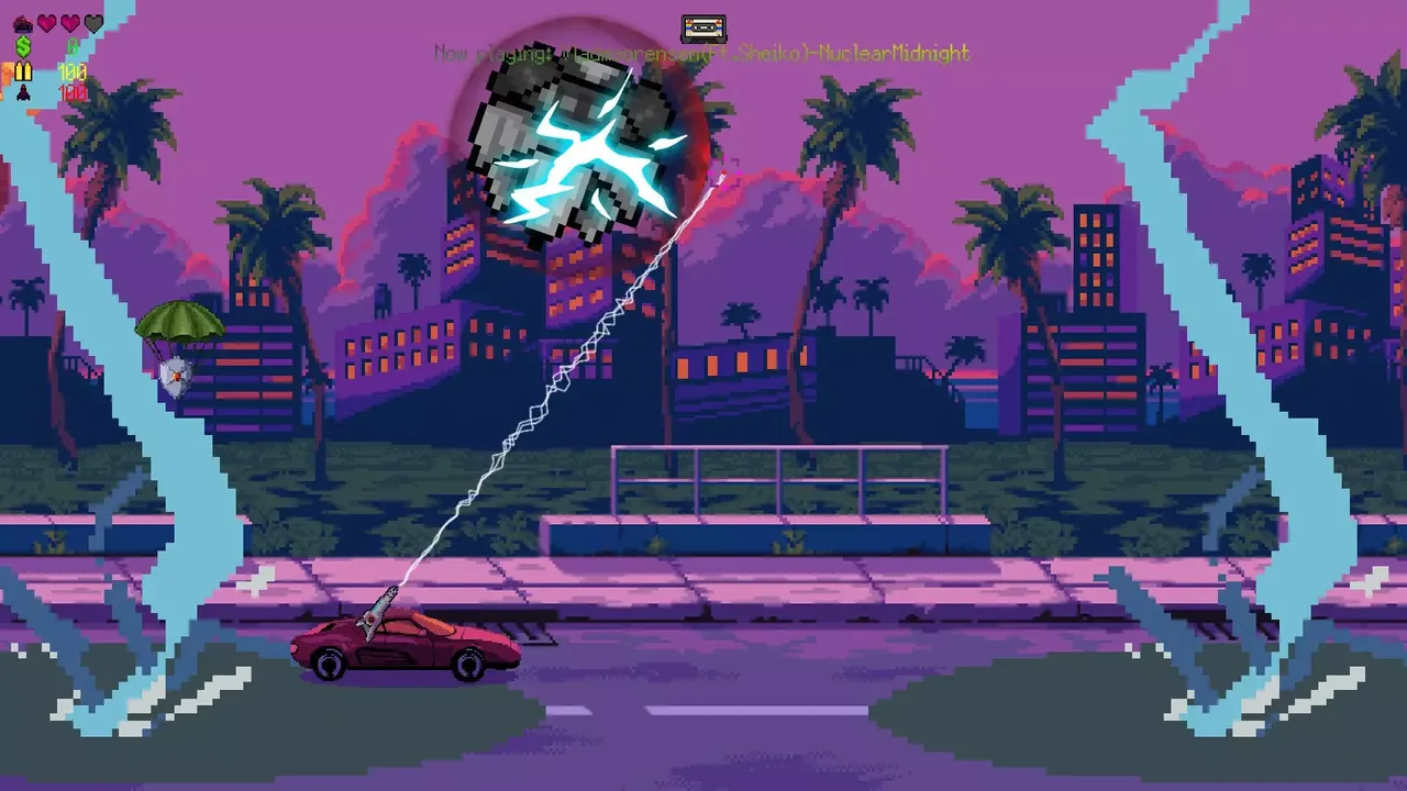 -Miami Horizon 2077-游戏截图-好玩游戏库