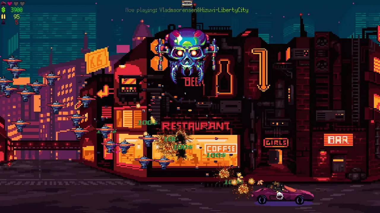 -Miami Horizon 2077-游戏截图-好玩游戏库