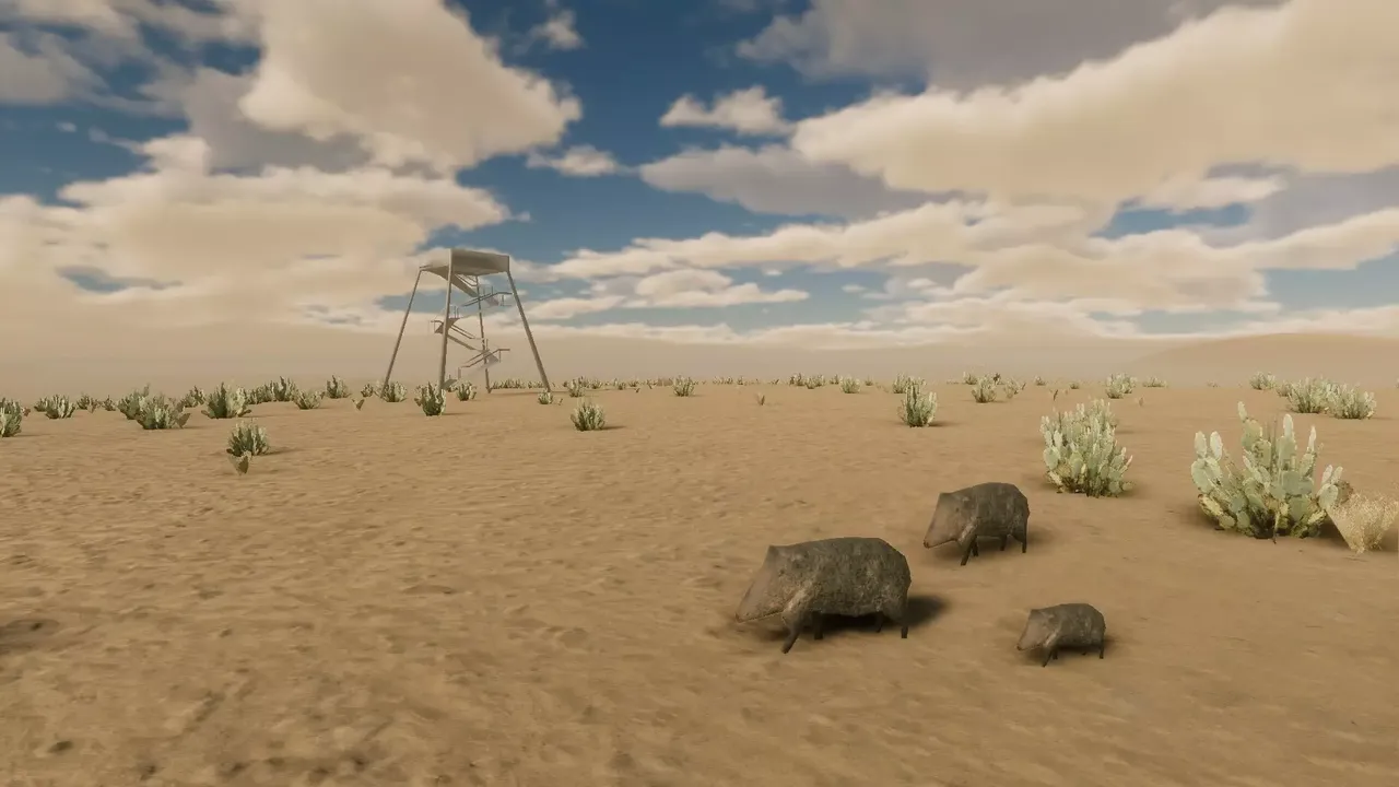 -Open Hunting XL-游戏截图-好玩游戏库