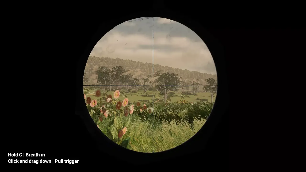 -Open Hunting XL-游戏截图-好玩游戏库