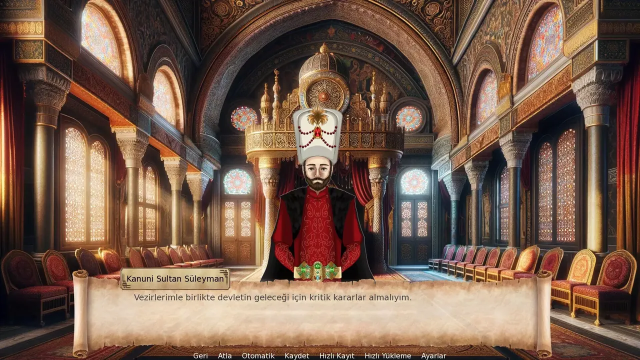-Ottoman Dreams: Rise of Süleiman-游戏截图-好玩游戏库