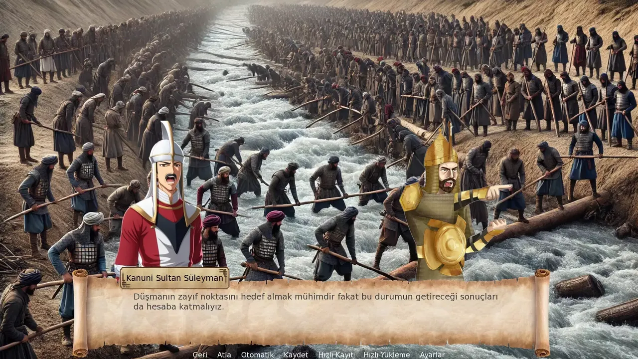 -Ottoman Dreams: Rise of Süleiman-游戏截图-好玩游戏库