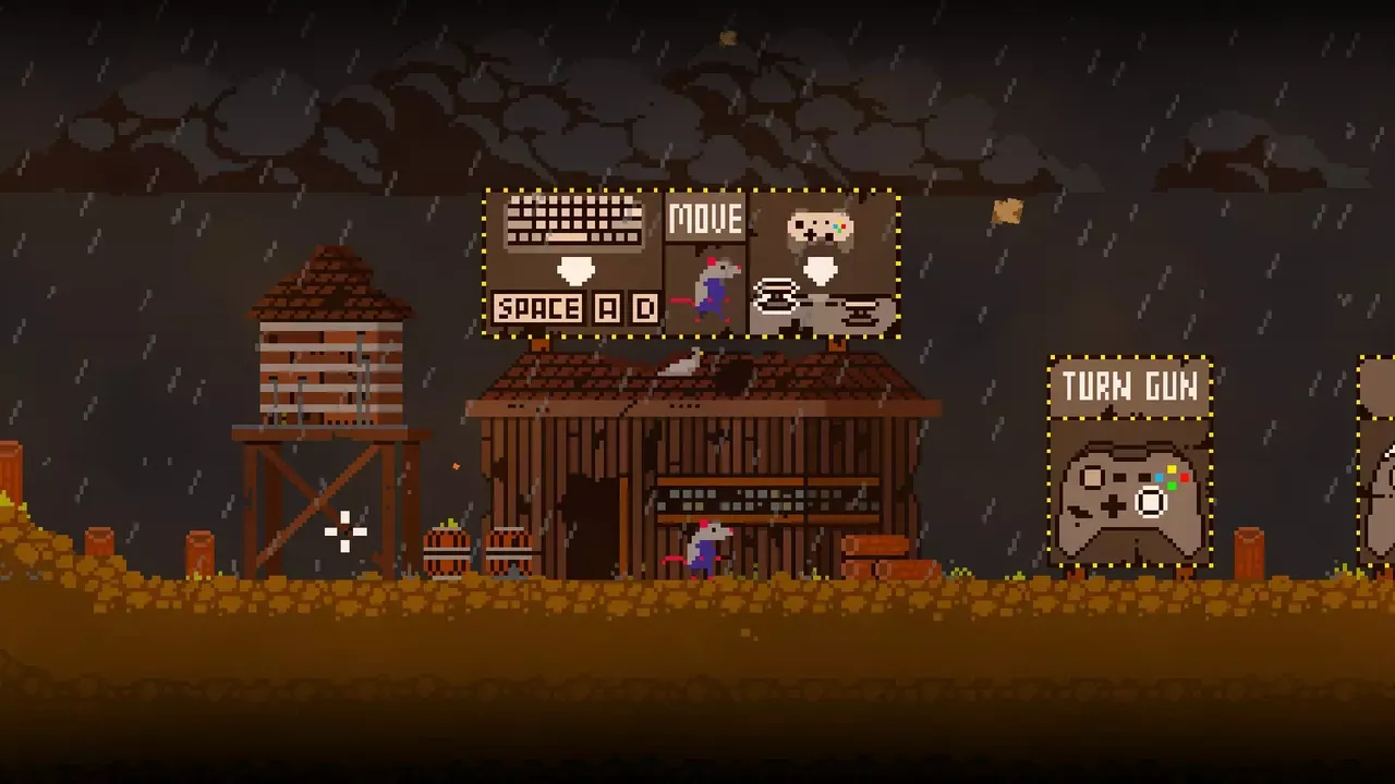 米沙卡乌比瓦卡-Mishaka Ubivaka-游戏截图-好玩游戏库