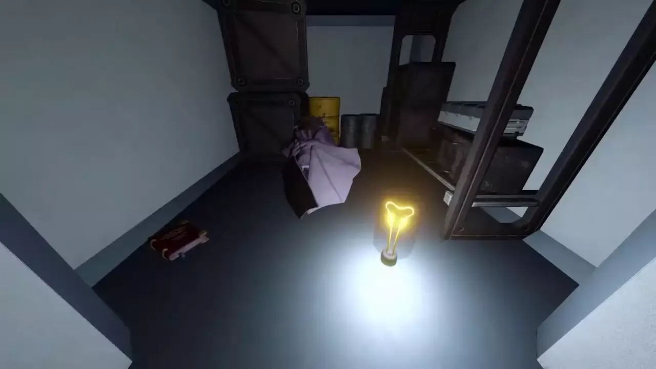 -Beyond the Marion-游戏截图-好玩游戏库