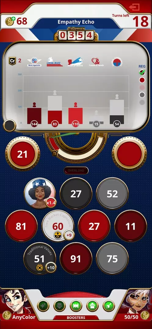 -Political Party Frenzy-游戏截图-好玩游戏库