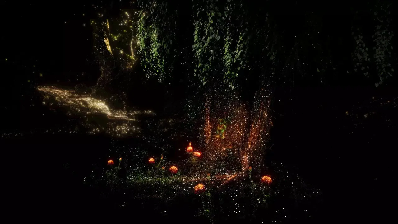 -Floating with Spirits-游戏截图-好玩游戏库