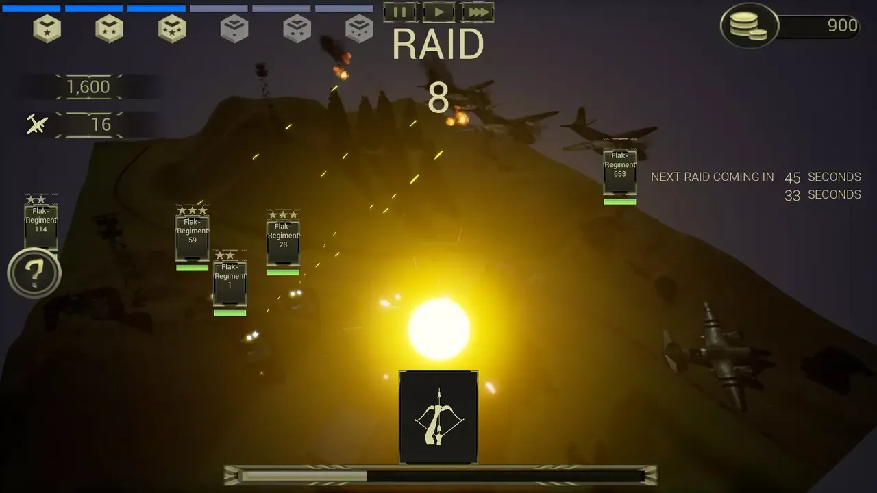 -FLAAK TD-游戏截图-好玩游戏库