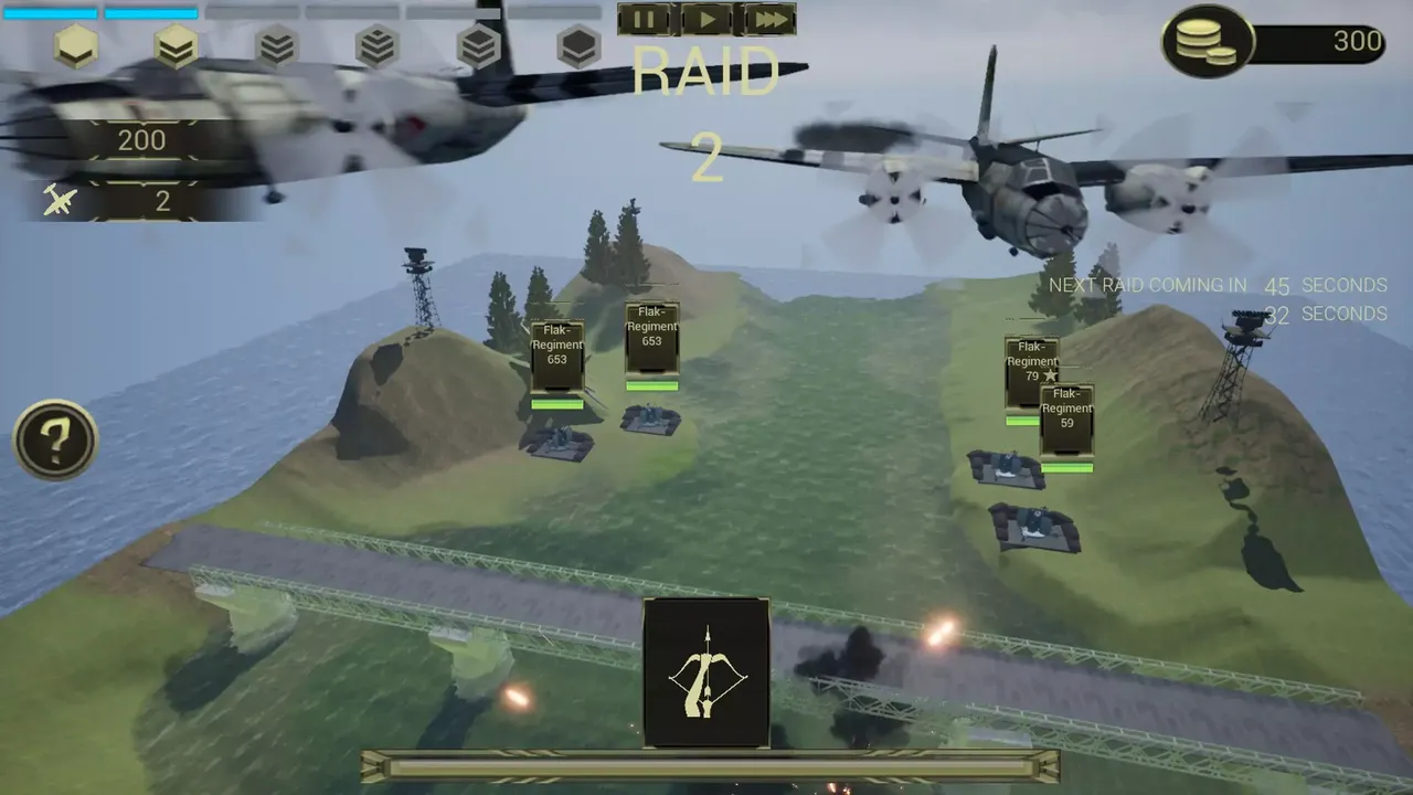 -FLAAK TD-游戏截图-好玩游戏库