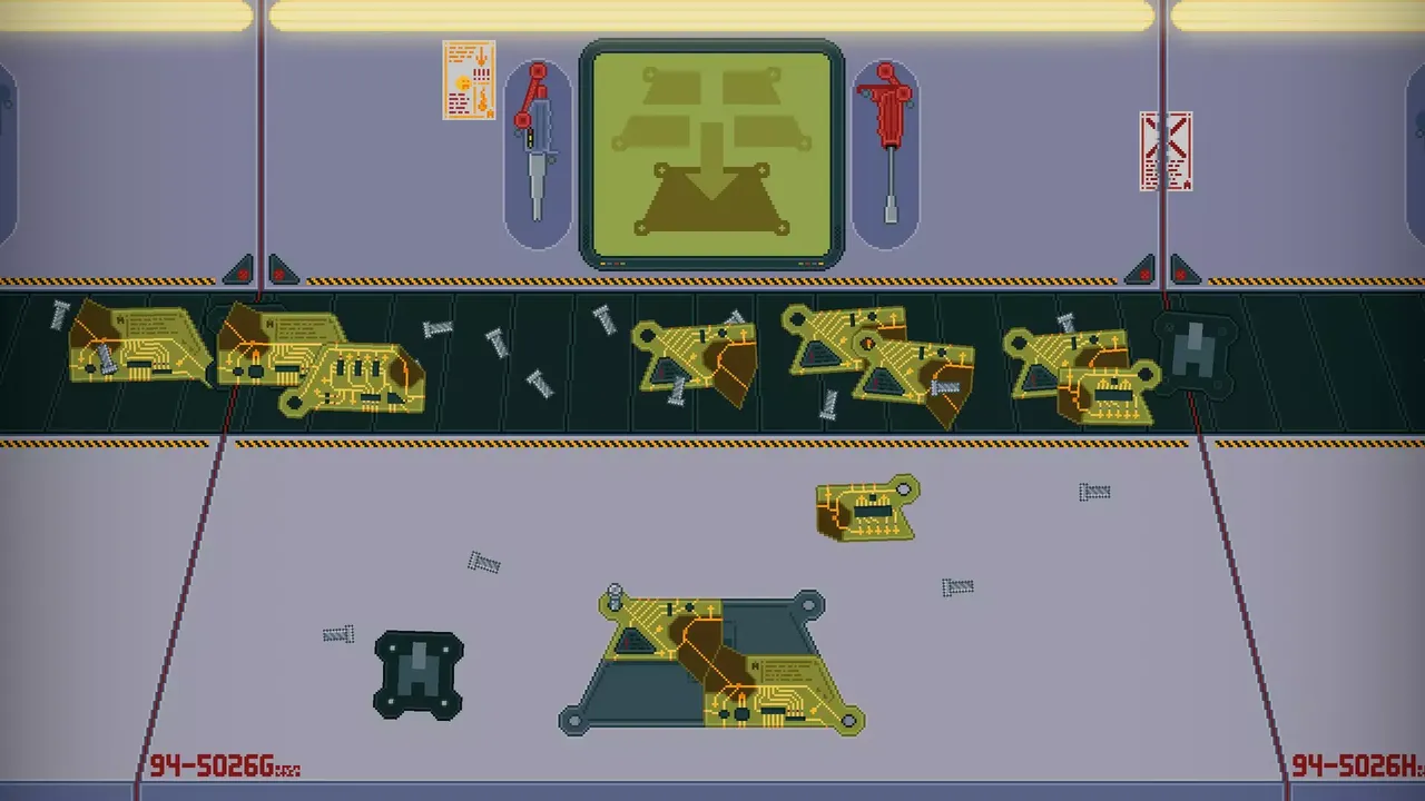 -Customer Disservice-游戏截图-好玩游戏库