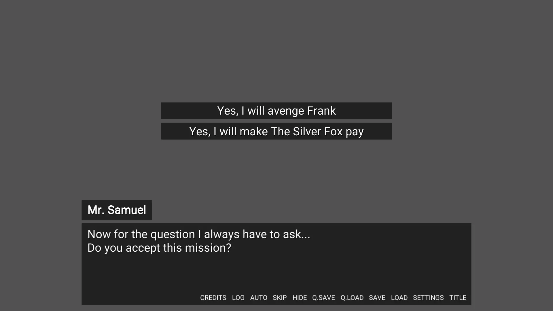 -There's Always a Madman: Do Your Worst-游戏截图-好玩游戏库