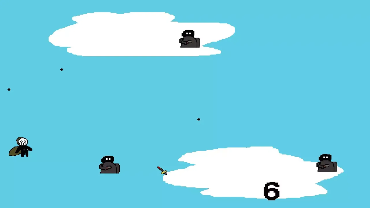 -Dark Assassin: Trial Chambers-游戏截图-好玩游戏库