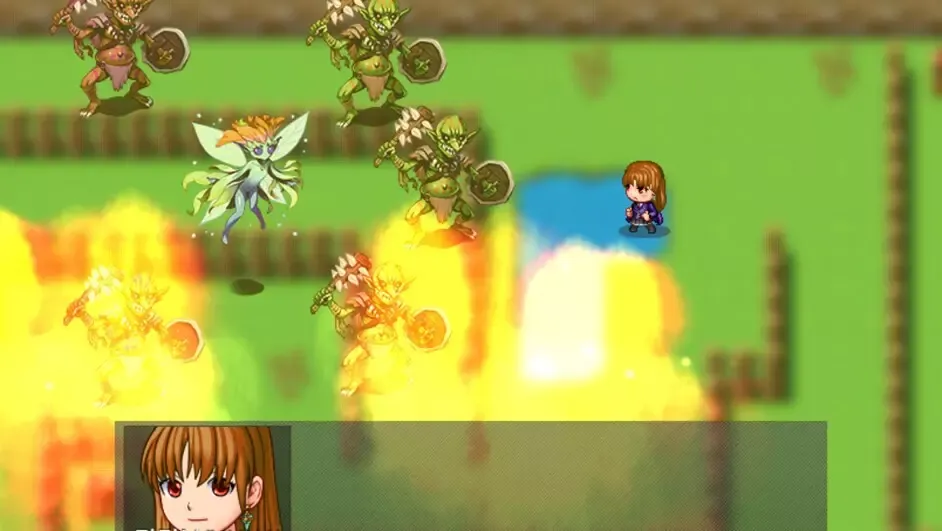 -초요소녀 리리나 완전판(Choyo Girl Lilina Complete Edition)-游戏截图-好玩游戏库