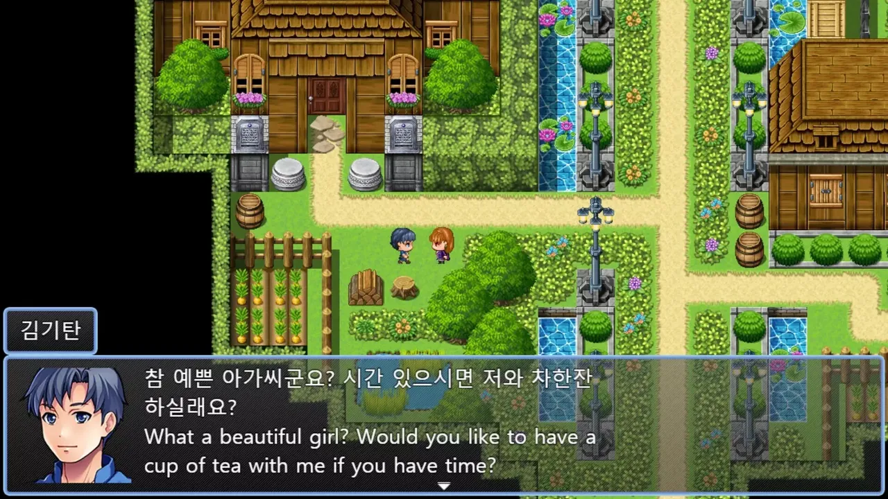 -초요소녀 리리나 완전판(Choyo Girl Lilina Complete Edition)-游戏截图-好玩游戏库