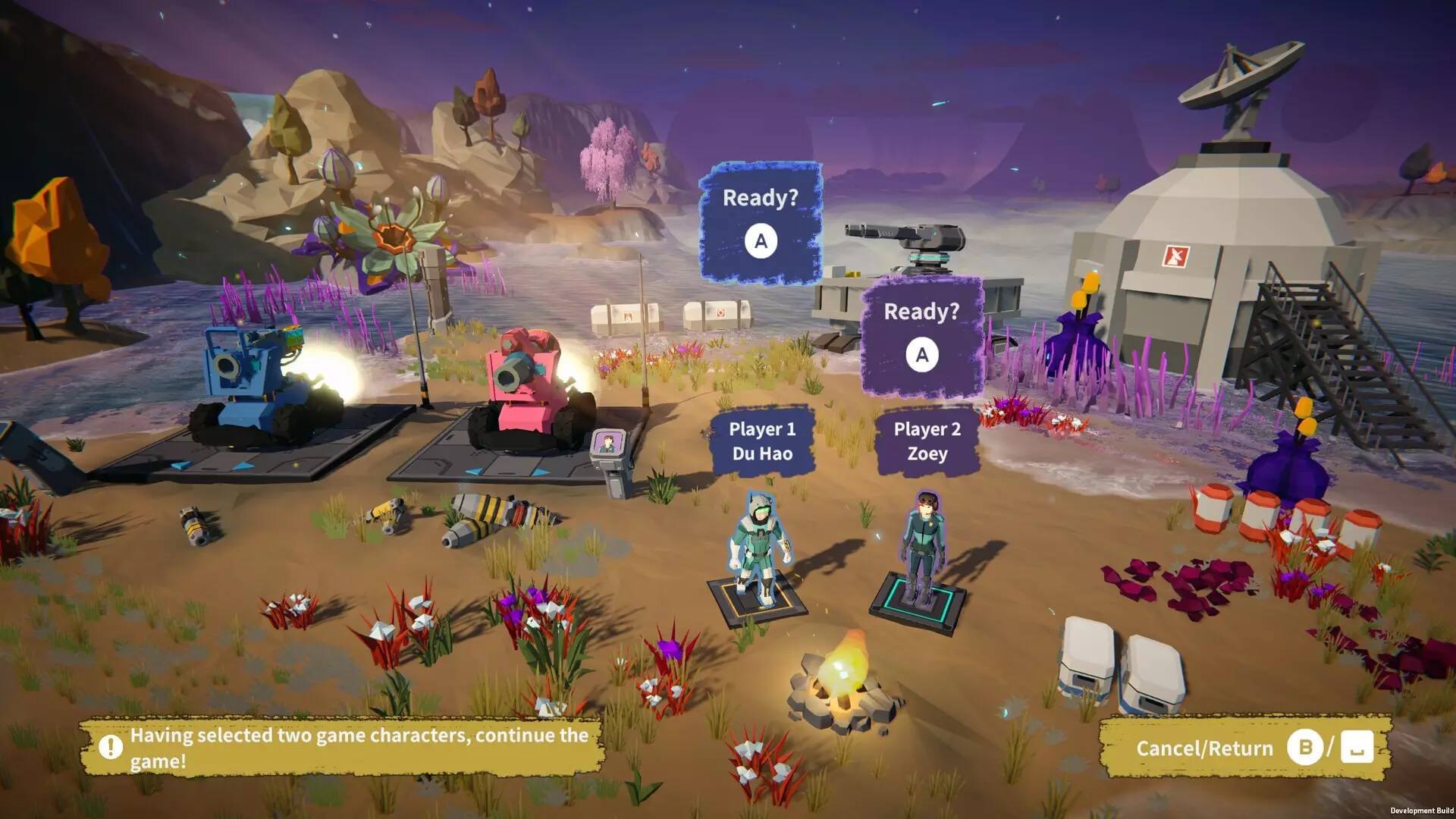 -Exo Wanderers-游戏截图-好玩游戏库