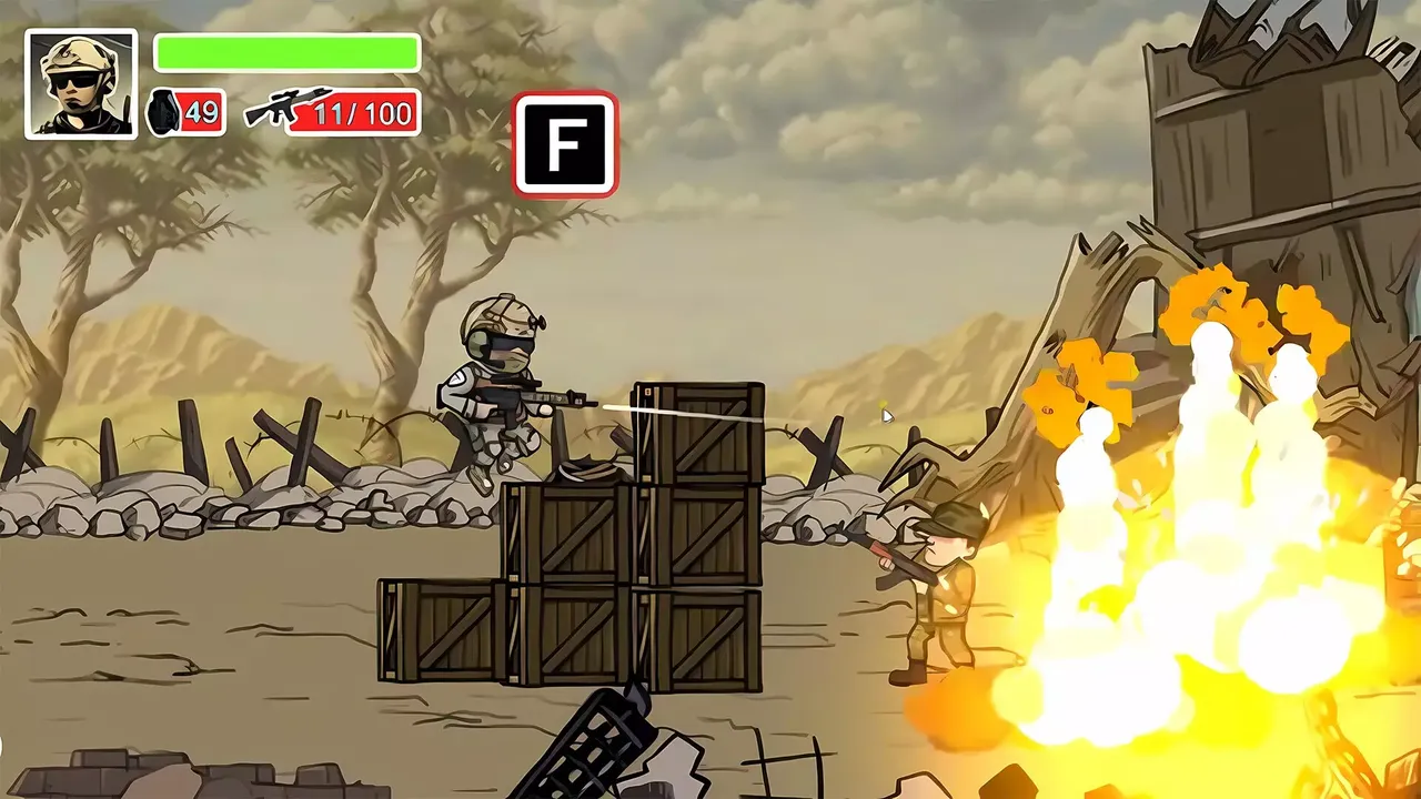 -Lifetakers & Heartbreakers-游戏截图-好玩游戏库