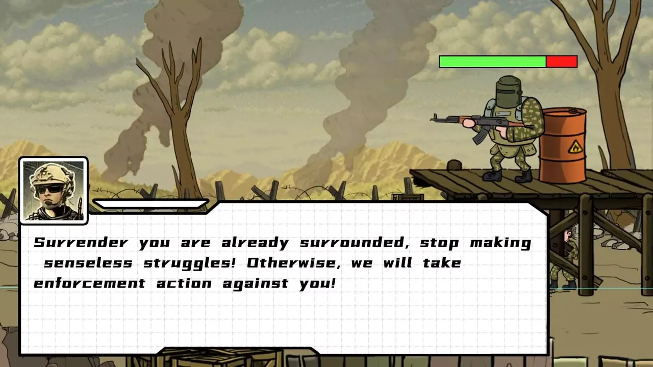 -Lifetakers & Heartbreakers-游戏截图-好玩游戏库