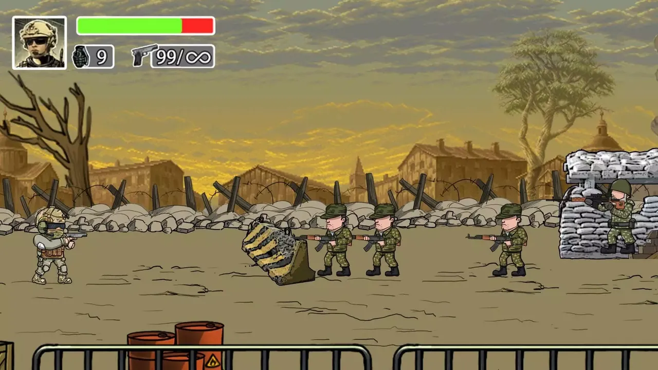 -Lifetakers & Heartbreakers-游戏截图-好玩游戏库