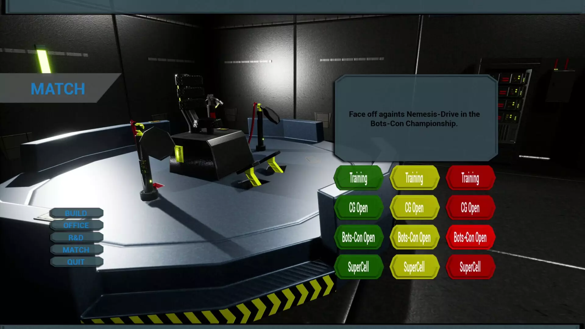 -Robo Tennis-游戏截图-好玩游戏库