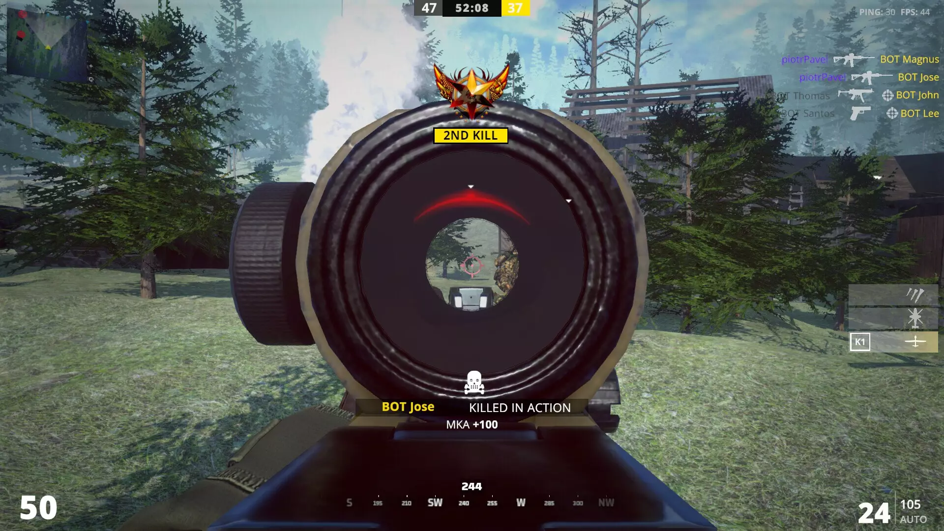 -CZO Online-游戏截图-好玩游戏库