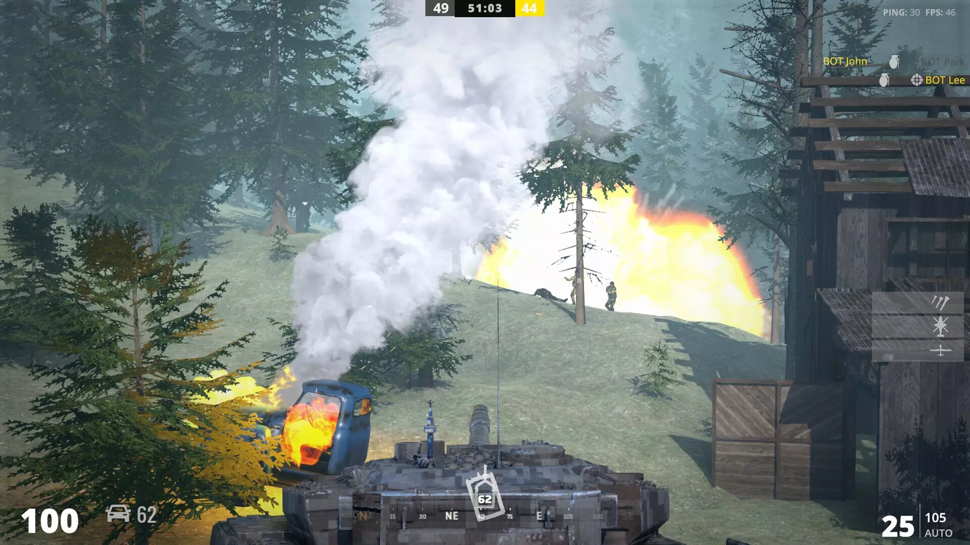 -CZO Online-游戏截图-好玩游戏库