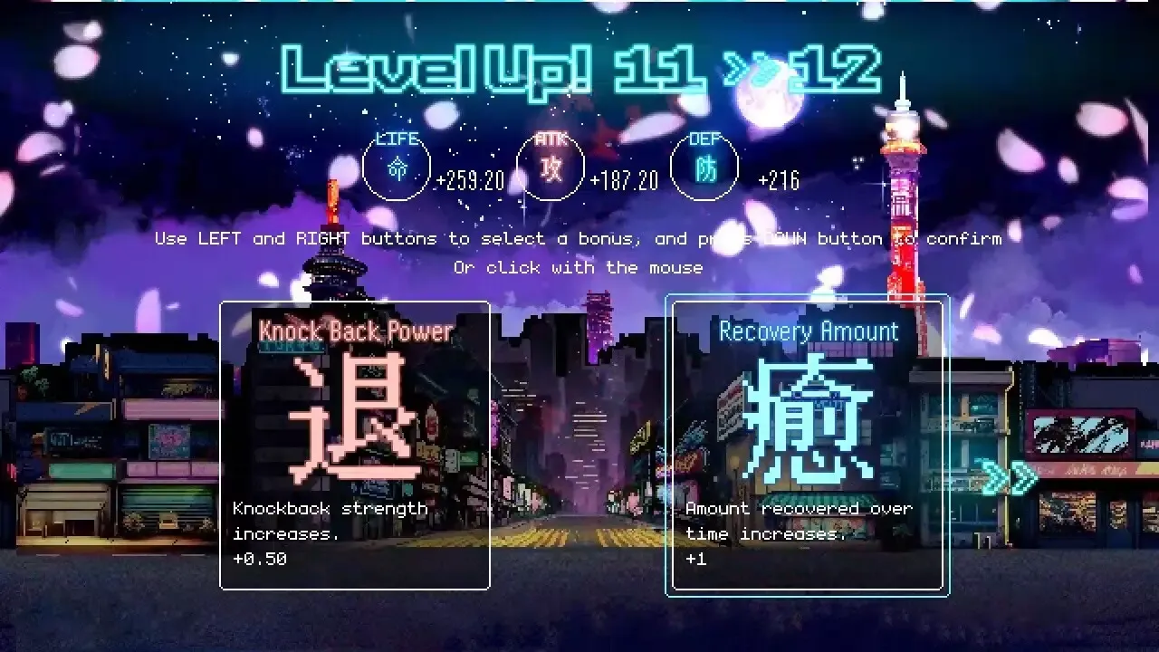 -Tokyo Waning Moon-游戏截图-好玩游戏库