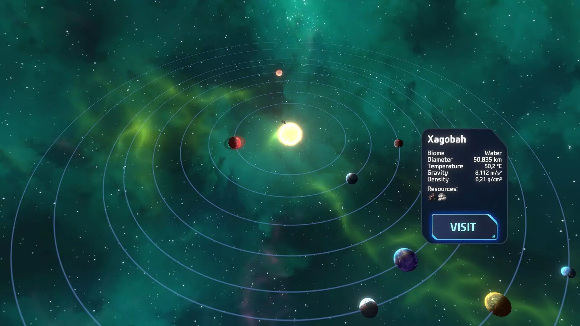 -Planet Miners-游戏截图-好玩游戏库