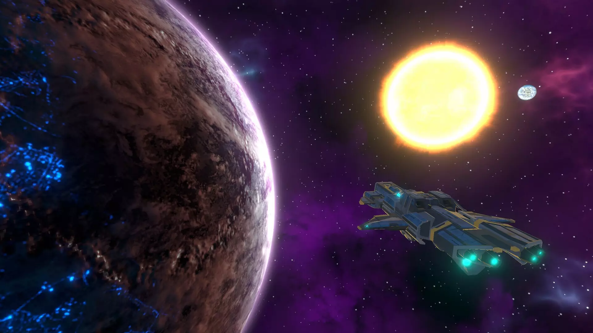 -Planet Miners-游戏截图-好玩游戏库