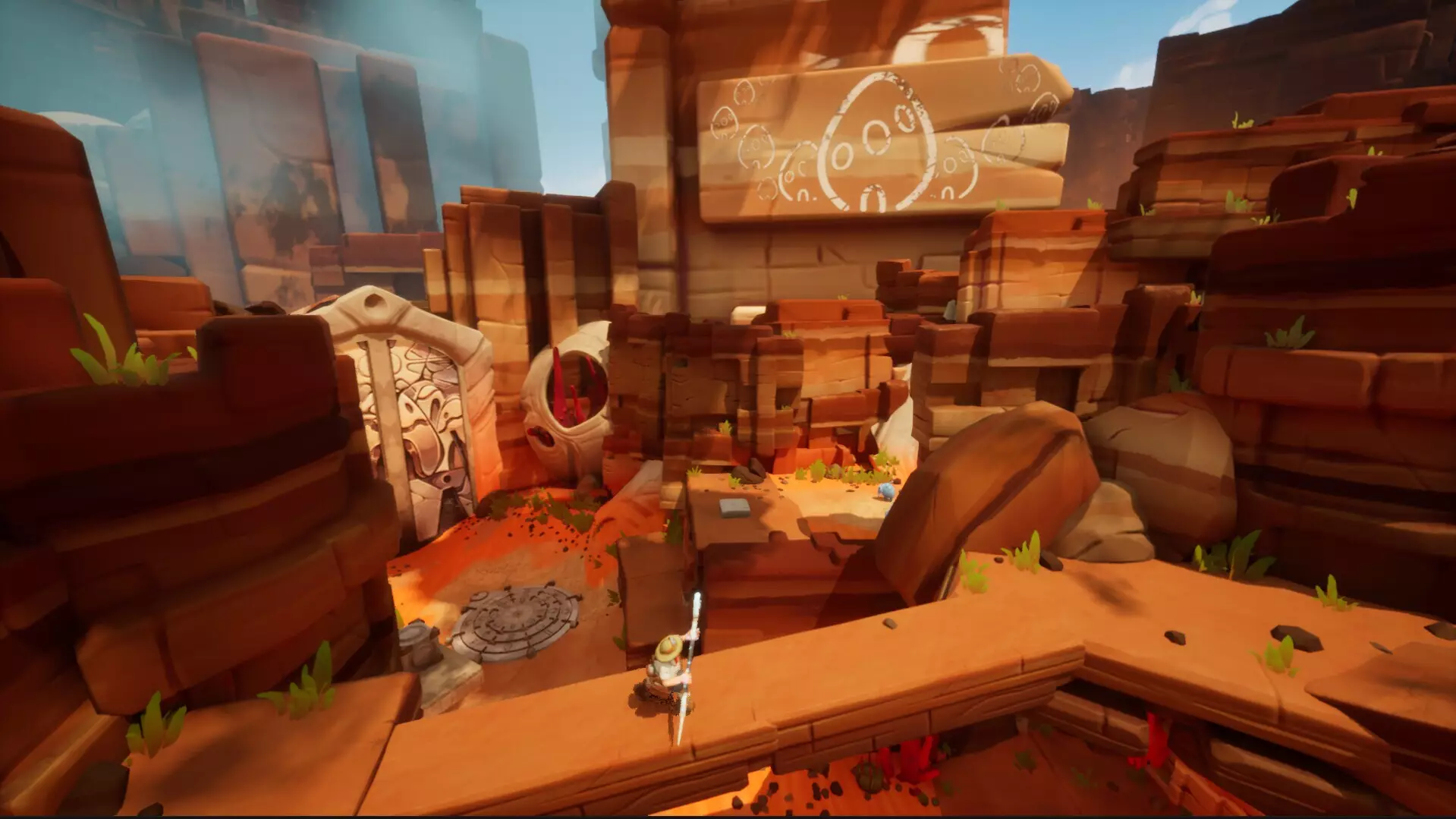 -Dusty-游戏截图-好玩游戏库