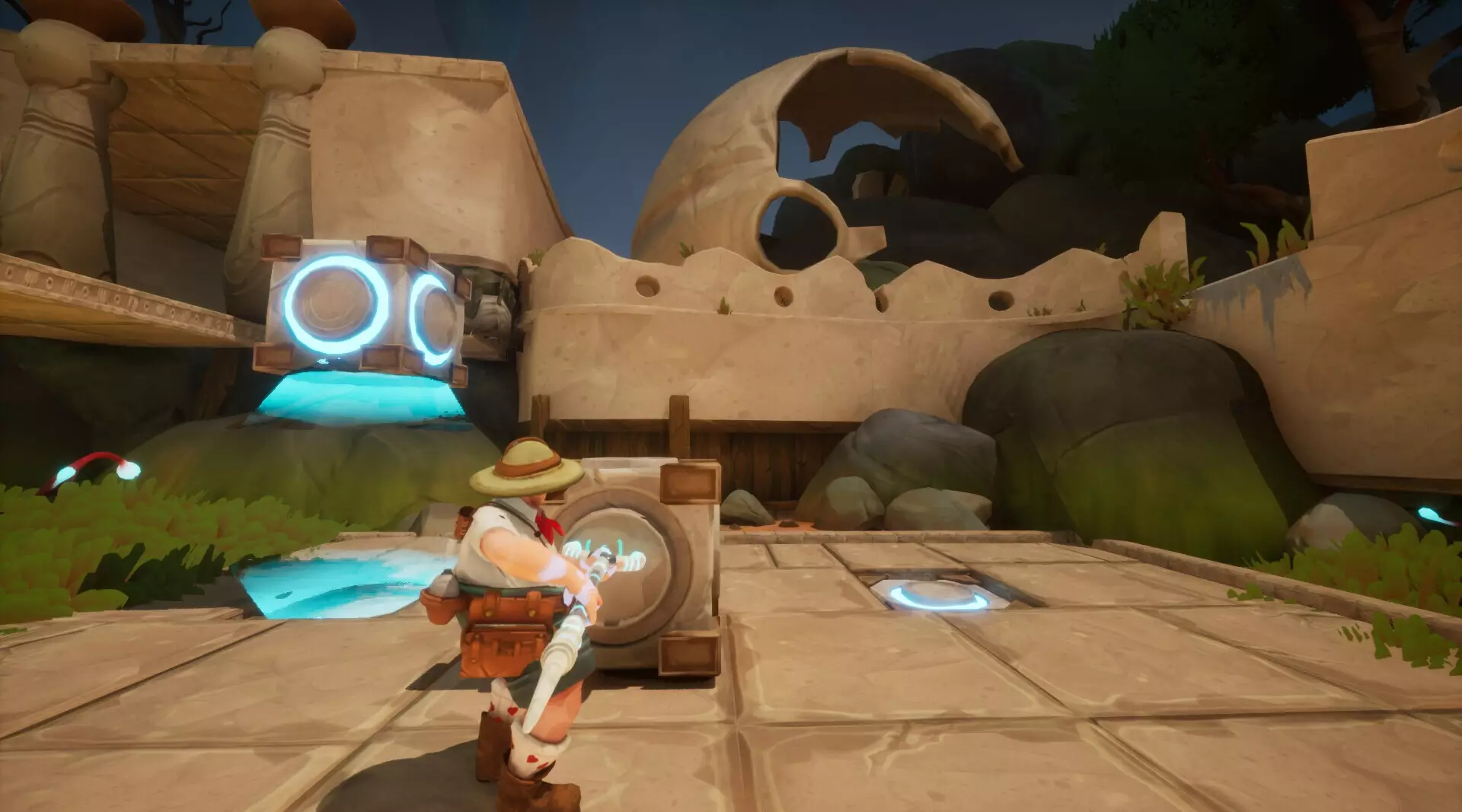 -Dusty-游戏截图-好玩游戏库