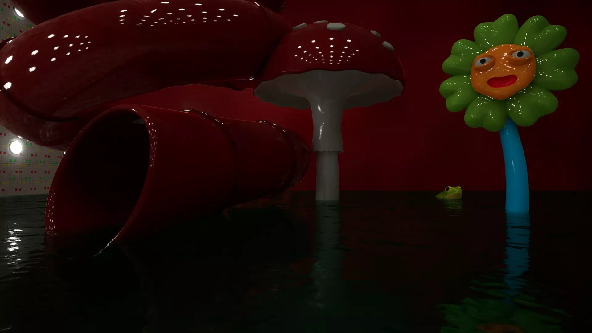 -Liminalcore-游戏截图-好玩游戏库