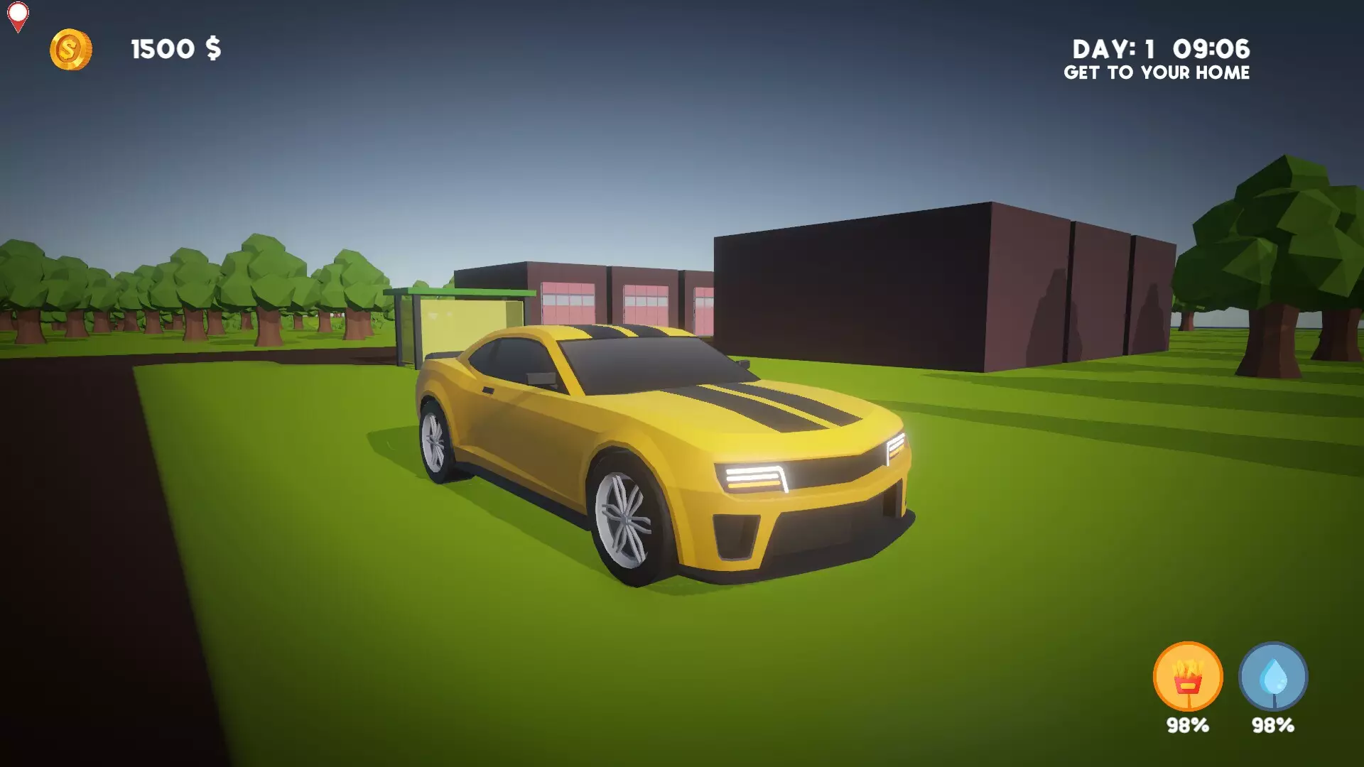 -Delivery Point Simulator-游戏截图-好玩游戏库