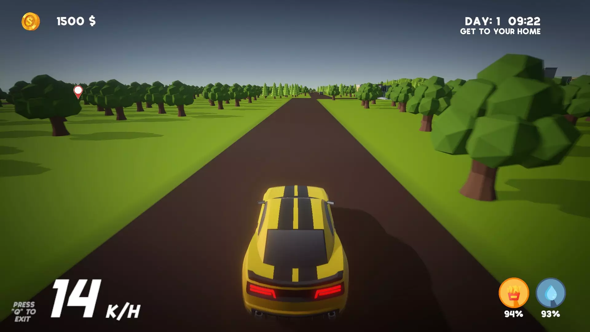 -Delivery Point Simulator-游戏截图-好玩游戏库