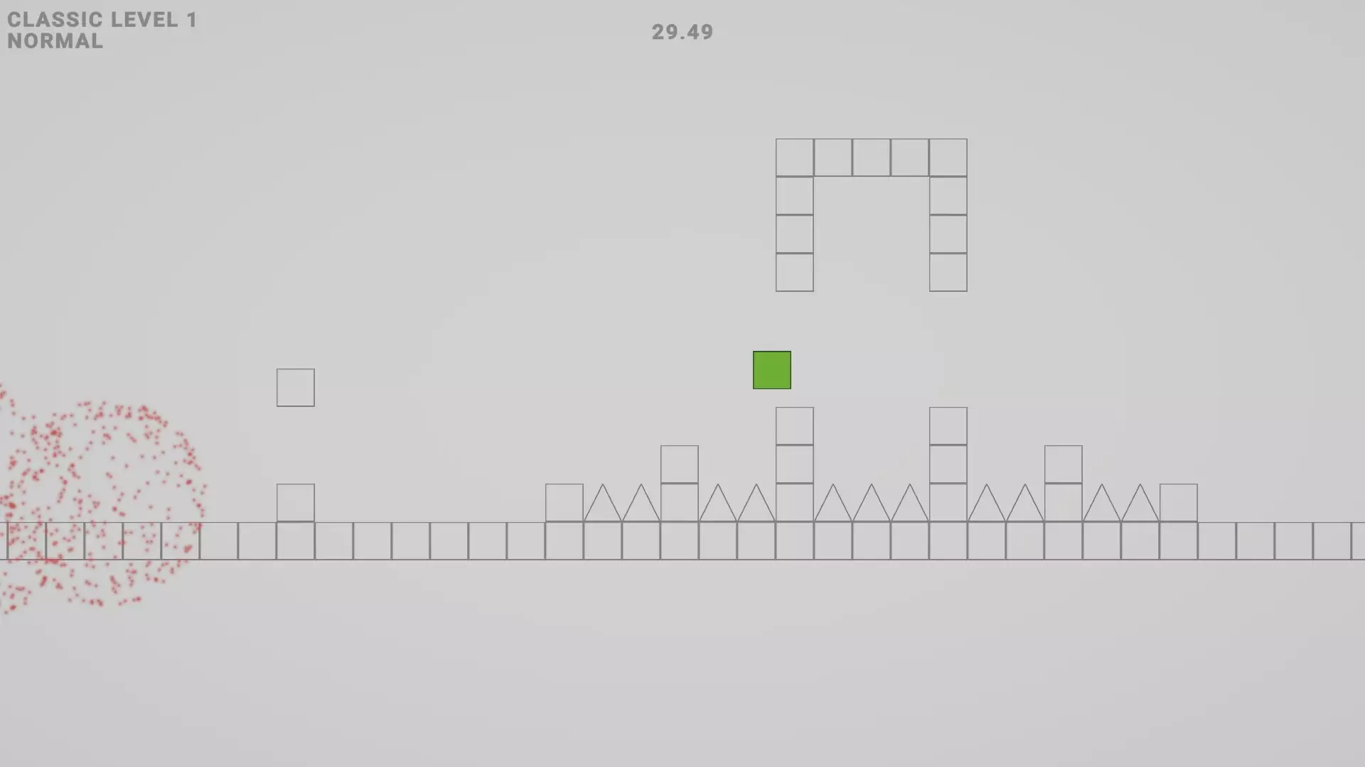 -Square Jump-游戏截图-好玩游戏库